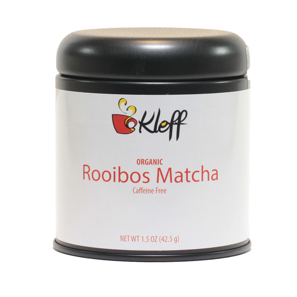 Organic Rooibos Matcha